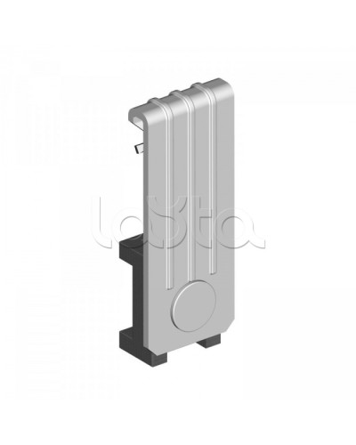 Зажим балочный вертикальный 1-5 мм под нейлоновую стяжку внутр. Промрукав (PR08.5865) в Королеве Аксессуары для лотков Pintop.ru