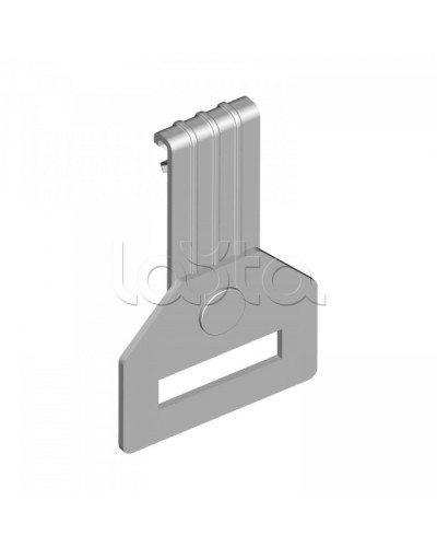 Зажим балочный вертикальный 1-5 мм под перфоленту Промрукав (PR08.5866) в Королеве Аксессуары для лотков Pintop.ru