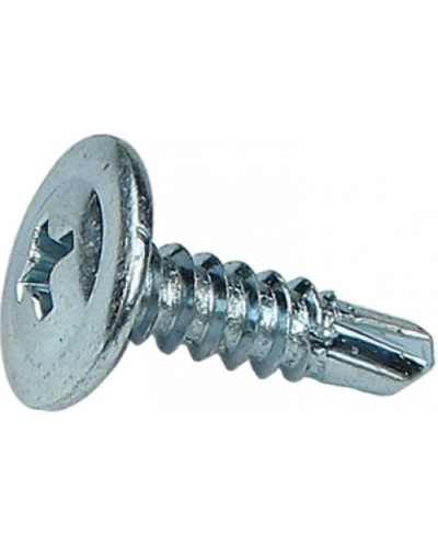 Саморез 4,2х38 с прессшайбой, Сверло, (1000 шт/уп) Промрукав (PR08.5892) в Королеве Крепеж: Дюбели, шурупы, саморезы Pintop.ru