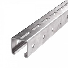 Профиль STRUT HDZ ПС-41х41х400 (2,0 мм) Промрукав (PR08.5901)