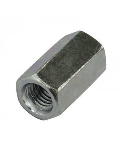 Гайка соединительная нержавеющая (А2) M6 (DIN 6334) (100 шт/уп) Промрукав (PR08.7451) в Королеве Крепеж Pintop.ru