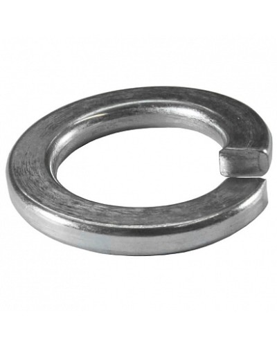 Шайба гровер нержавеющая (А2) M8 (DIN 127) (500 шт/уп) Промрукав (PR08.7465) в Королеве Крепеж Pintop.ru