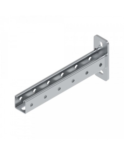 Консоль STRUT HDZ КСС-41х41х350 (2,5мм) Промрукав (PR08.7932) в Королеве Аксессуары для лотков Pintop.ru