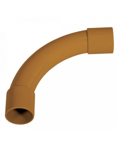 Соединитель угловой бук д16 (70шт/980шт уп/кор) Промрукав (PR13.0275) в Королеве Повороты, муфты, тройники Pintop.ru