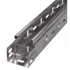 Лоток перфорированный Стандарт 50х50х3000 (0,7 мм) (36 м/уп) Промрукав (PR16.0001)