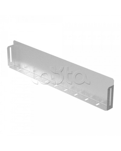 Заглушка лотка Стандарт HDZ 500х100 Промрукав (PR16.1263) в Королеве Аксессуары для кабель-канала Pintop.ru