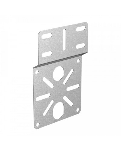 Монтажная пластина для ЭМК Стандарт HDZ 175х110 Промрукав (PR16.1543) в Королеве Аксессуары для лотков Pintop.ru