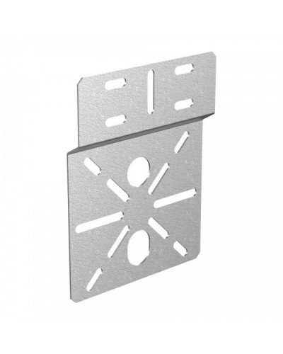 Монтажная пластина для ЭМК Стандарт HDZ 195х150 Промрукав (PR16.1544) в Королеве Аксессуары для лотков Pintop.ru