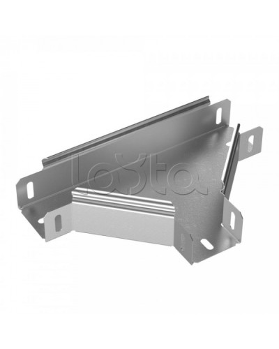 Ответвитель Т-образный Стандарт HDZ 50х50 Промрукав (PR16.1567) в Королеве Аксессуары для лотков Pintop.ru