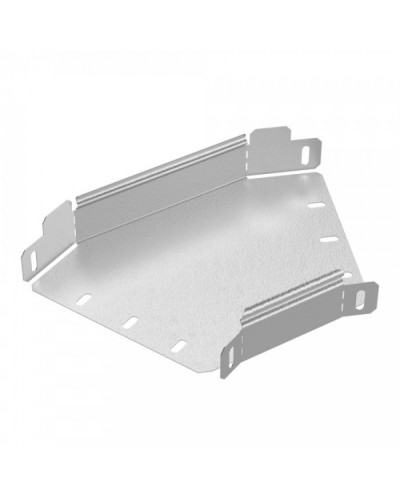 Угол горизонтальный 45 градусов Стандарт HDZ 200х50 Промрукав (PR16.1622) в Королеве Аксессуары для лотков Pintop.ru