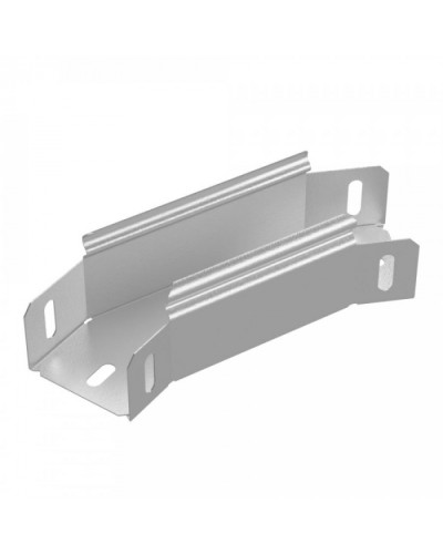 Угол горизонтальный 45 градусов Стандарт HDZ 50х50 Промрукав (PR16.1633) в Королеве Аксессуары для лотков Pintop.ru