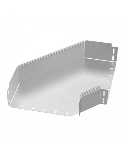 Угол горизонтальный 90 градусов Стандарт HDZ 300х100 Промрукав (PR16.1646) в Королеве Аксессуары для лотков Pintop.ru