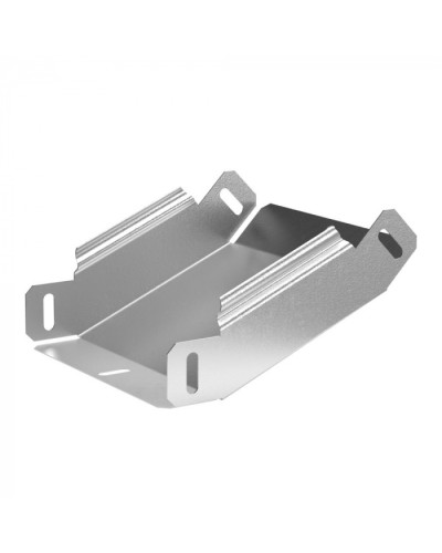 Угол вертикальный внутренний 45 градусов Стандарт HDZ 150х50 Промрукав (PR16.2045) в Королеве Аксессуары для лотков Pintop.ru