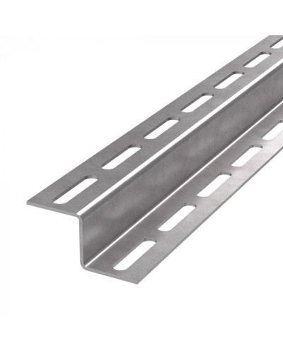 Профиль Z-образный ПZ2-32х32х1000 (2,0 мм) Промрукав (PR16.2153) в Королеве Аксессуары для лотков Pintop.ru