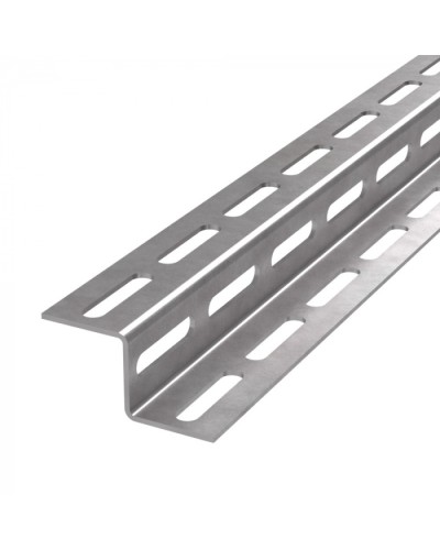 Профиль Z-образный ПZ3-32х32х1000 (2,0 мм) Промрукав (PR16.2170) в Королеве Аксессуары для лотков Pintop.ru