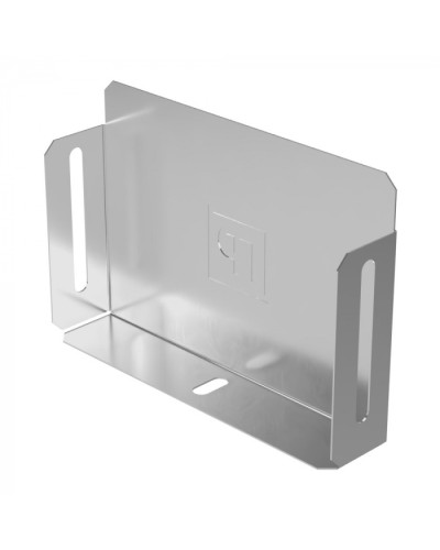 Заглушка лотка Стандарт INOX (AISI 304) 150х100 Промрукав (PR16.2475) в Королеве Аксессуары для лотков Pintop.ru