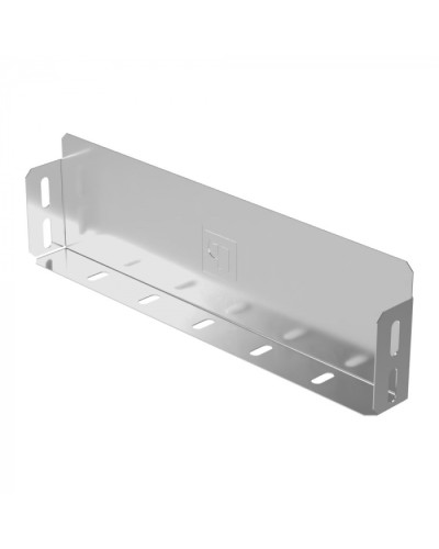 Заглушка лотка Стандарт INOX (AISI 304) 300х80 Промрукав (PR16.2483) в Королеве Аксессуары для лотков Pintop.ru