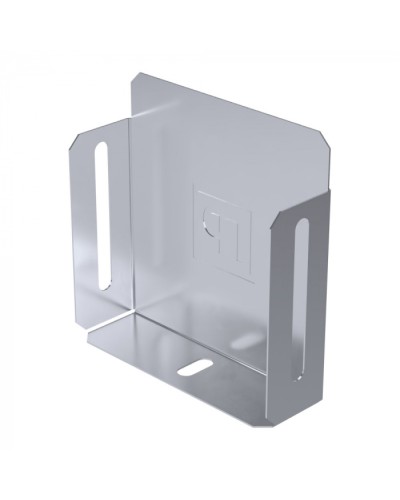 Заглушка лотка Стандарт INOX (AISI 316) 100х100 Промрукав (PR16.2494) в Королеве Аксессуары для лотков Pintop.ru