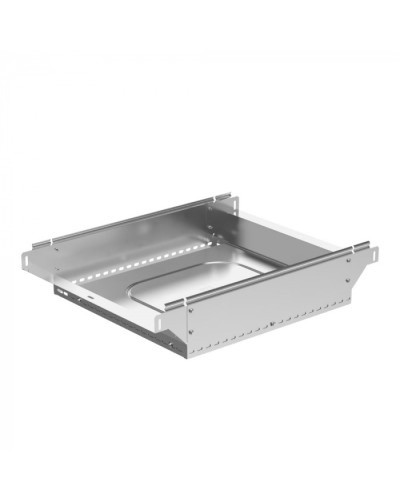 Ответвитель Т-образный вертикальный Стандарт INOX (AISI 304) 500х50 Промрукав (PR16.2733) в Королеве Аксессуары для лотков Pintop.ru