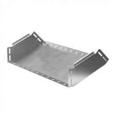 Угол вертикальный внутренний 45 градусов Стандарт INOX (AISI 304) 600х100 Промрукав (PR16.3162)