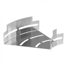 Угол горизонтальный изменяемый 0-45 градусов Стандарт INOX (AISI 304) 150х50 Промрукав (PR16.3587)