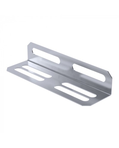 Пластина соединительная Стандарт INOX (AISI 316) 50 Промрукав (PR16.3752) в Королеве Аксессуары для лотков Pintop.ru