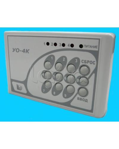 Устройство оконечное Радий УО-4К в Королеве Системы передачи извещений Pintop.ru