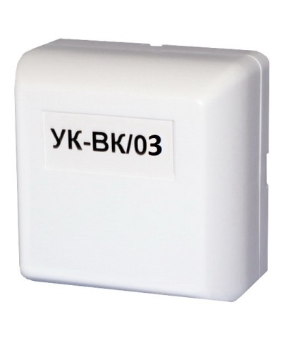 Устройство коммутационное Радий УК-ВК исп.03 в Королеве Дополнительное оборудование для ОПС Pintop.ru