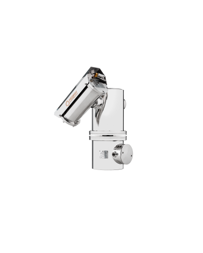 Взрывозащищенный термокожух на поворотной платформе для IP видеокамеры Релион-PTZ-Exd-Н-В-СО 24В в Королеве Системы видеонаблюдения Pintop.ru