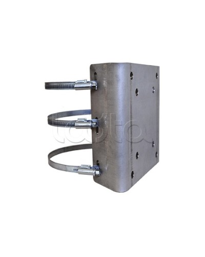 Кронштейн крепления на столб Релион-К-06-Н в Королеве Дополнительное оборудование для ОПС Pintop.ru