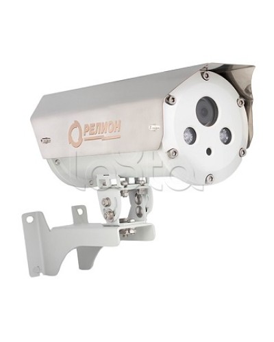 Цифровая в/камера с разрешением 8 Мп Релион-Exd-М-150-ИК-IP8Мп2.7-13.5Z-PoE-SD-С-TR в Королеве Взрывозащищенные камеры Pintop.ru