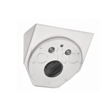 Цифровая в/камера с интегрированной сиреной Релион-М-50-П-БЗ-IP-2Мп-PоE-TR