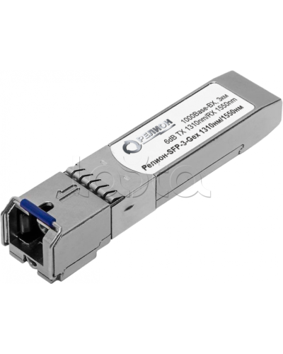 Взрывозащищенный оптический модуль Релион-SFP-10-Gex 1550нм/1310нм. в Королеве Модули SFP/XFP/GBIC Pintop.ru