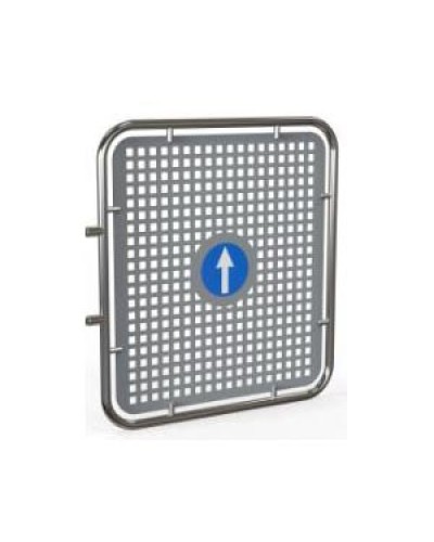 Дуга на калитку К32ДМ Ø32 L=760 мм Ростов-Дон в Королеве Калитки Pintop.ru