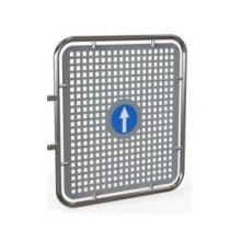 Дуга на калитку К32ДМ (Ø32 L=860 мм для АК160) Ростов-Дон