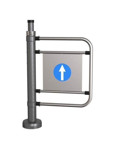 Калитка электромеханическая Ростов-Дон Ростов-Дон К32М-230 (без дуги) (0909-01) в Королеве Калитки Pintop.ru