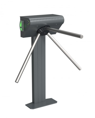 Проходная электронная Ростов-Дон Т9М1 STEP2 (гибка Matrix III MF) (0857-06) в Королеве Турникеты - Ростов-Дон Pintop.ru