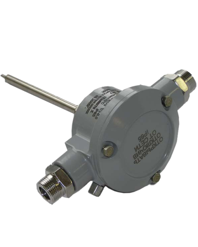 Извещатель тепловой точечный Рубеж ИП 101-1В-R3-Р-РR-А-Б в Королеве Адресная система пожарной сигнализации РУБЕЖ Pintop.ru