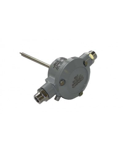 Извещатель тепловой точечный максимально-дифференциальный взрывозащищённый Рубеж ИП 101-1В-R3-РR-А-БСЗ в Королеве Адресная система пожарной сигнализации РУБЕЖ Pintop.ru