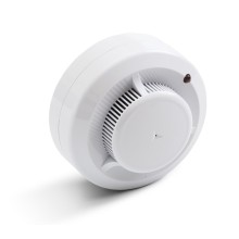 Извещатель пожарный дымовой оптико-электронный Рубеж ИП 212-141М (базовое основание V1.04 влагозащищенный)