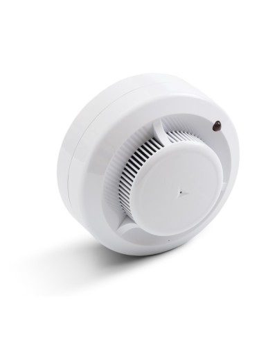 Извещатель пожарный дымовой оптико-электронный Рубеж ИП 212-141М (базовое основание V1.04 влагозащищенный) в Королеве Пожарные извещатели Pintop.ru