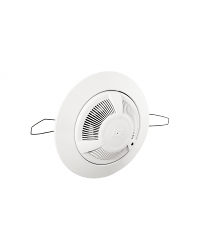 Извещатель пожарный дымовой оптико-электронный Рубеж ИП 212-187 (базовое основание W3.04) в Королеве Пожарные извещатели Pintop.ru