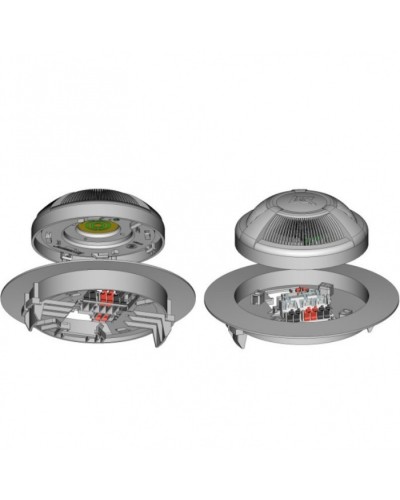 Извещатель пожарный дымовой оптико-электронный Рубеж ИП 212-95 (для подвесного потолка) в Королеве Пожарные извещатели Pintop.ru