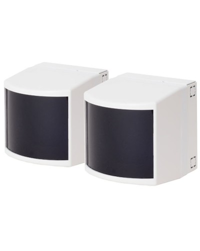 Извещатель пожарный дымовой линейный адресный Рубеж ИПДЛ-264/2-150-R3 в Королеве Адресная система пожарной сигнализации РУБЕЖ Pintop.ru