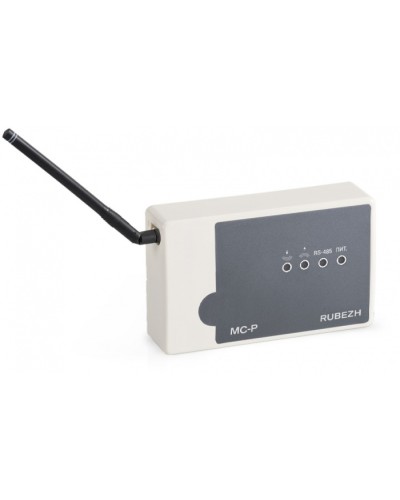 Радиоудлинитель Рубеж МС-Р прот.R3 в Королеве Адресная система пожарной сигнализации РУБЕЖ Pintop.ru