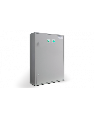 Шкаф управления резервным питанием Рубеж ШУР-45-01-R3 в Королеве Адресная система пожарной сигнализации РУБЕЖ Pintop.ru