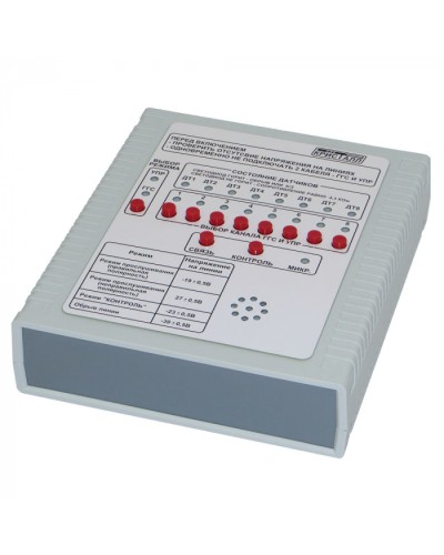 Тестер точек обслуживания Кристалл СДК-040.2 в Королеве Дополнительное оборудование для ОПС Pintop.ru