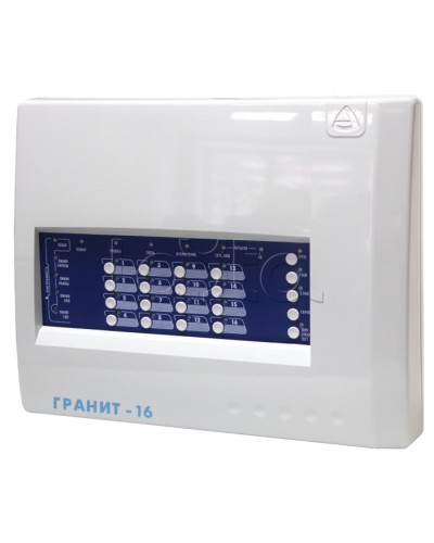 Прибор приемно-контрольный охранно-пожарный Сибирский Арсенал Гранит-16 (Новый) в Королеве Приемно-контрольные приборы Pintop.ru