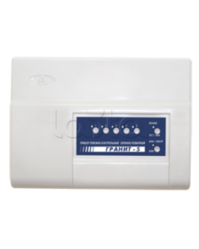 Прибор приемно-контрольный охранно-пожарный Сибирский Арсенал Гранит-5 с IP-регистратором событий в Королеве Приемно-контрольные приборы Pintop.ru
