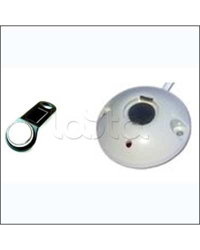 Считыватель ключей Touch Memory Сибирский Арсенал Порт TM вар. 3 в Королеве Считыватели Pintop.ru